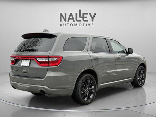 2022 Dodge Durango SXT