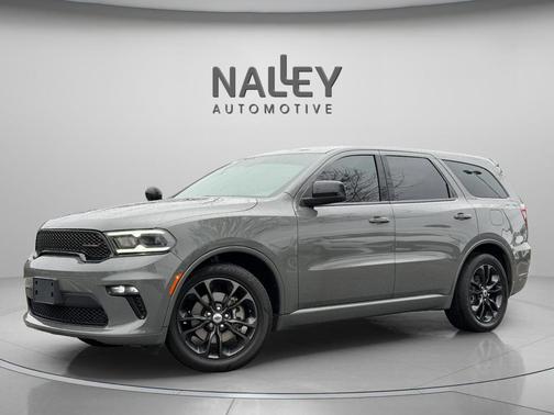 2022 Dodge Durango SXT