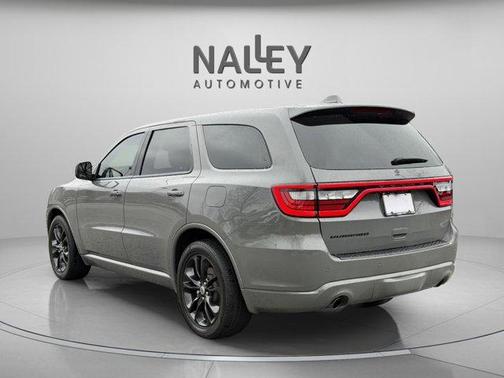 2022 Dodge Durango SXT