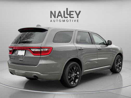 2022 Dodge Durango SXT