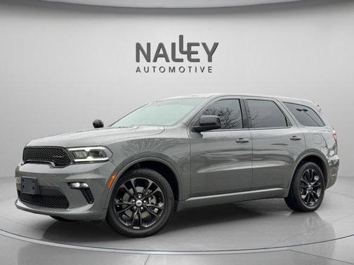 2022 Dodge Durango SXT