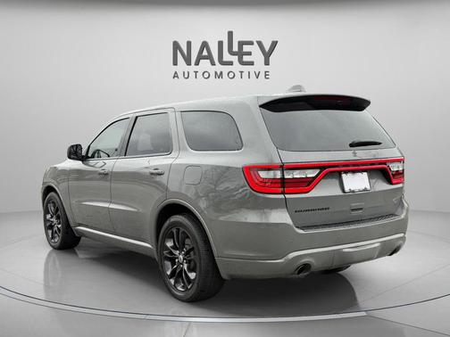 2022 Dodge Durango SXT