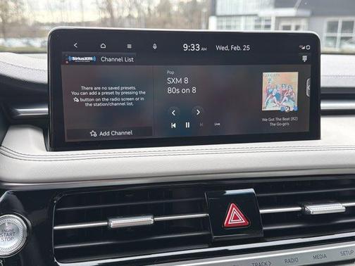 2025 Genesis G70 2.5T