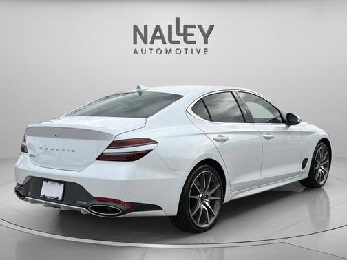 2025 Genesis G70 2.5T