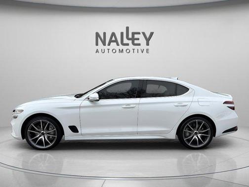 2025 Genesis G70 2.5T