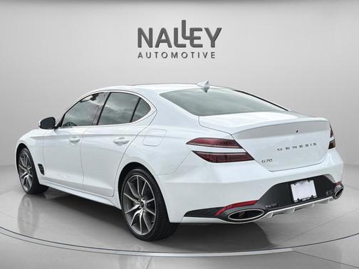 2025 Genesis G70 2.5T