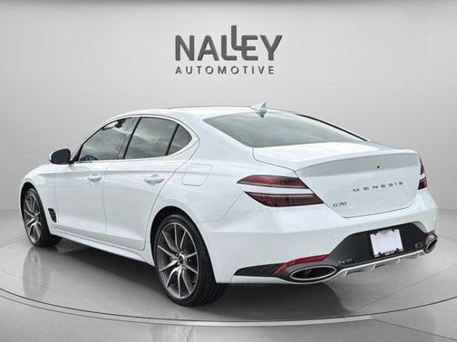 2025 Genesis G70 2.5T