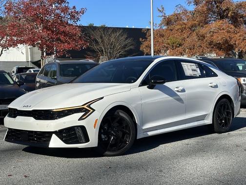2026 Kia K5 GT-Line