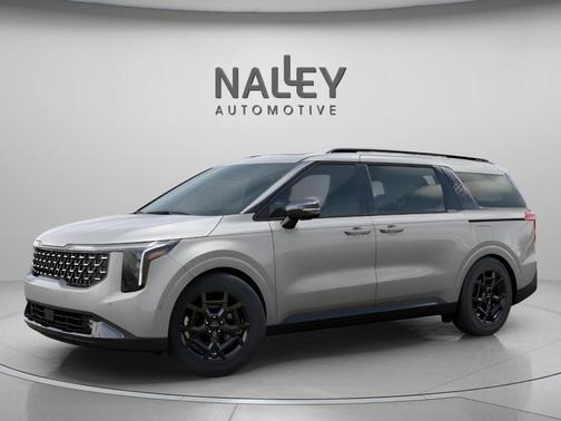 2026 Kia Carnival SX