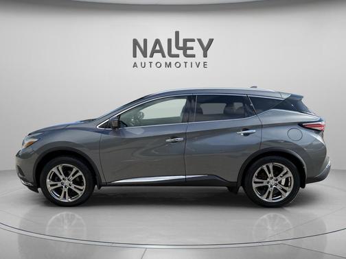 2018 Nissan Murano Platinum