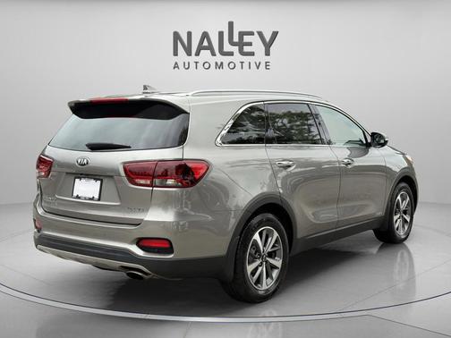 2019 Kia Sorento EX V6
