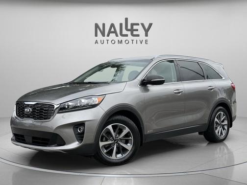 2019 Kia Sorento EX V6