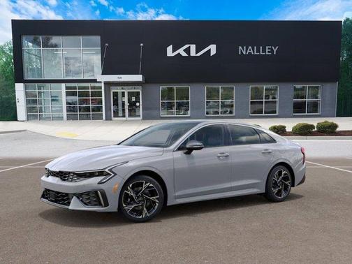 2025 Kia K5 GT-Line