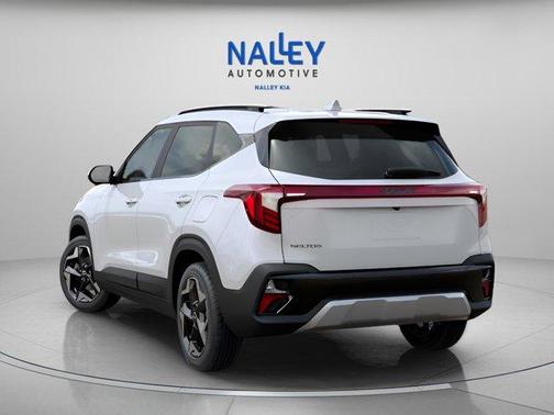 2025 Kia Seltos S