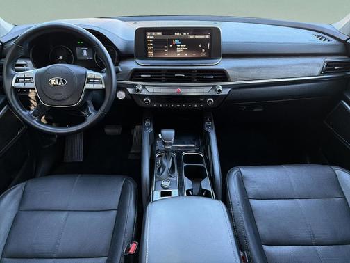2020 Kia Telluride EX