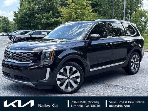 2021 Kia Telluride S