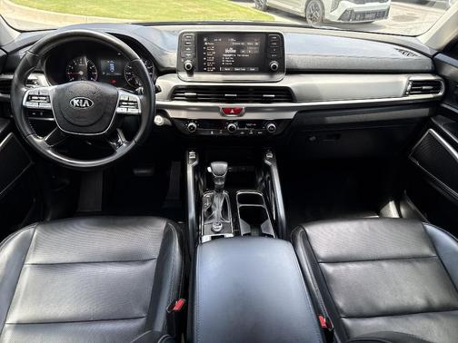 2021 Kia Telluride S