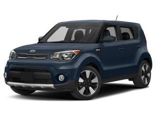 2018 Kia Soul +