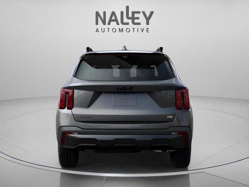 2026 Kia Sorento Hybrid SX Prestige