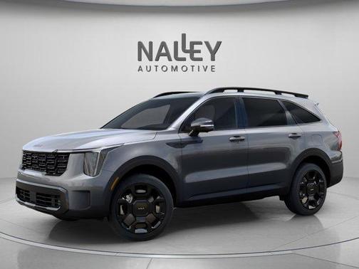 2026 Kia Sorento Hybrid SX Prestige