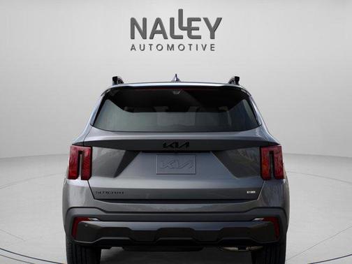 2026 Kia Sorento Hybrid SX Prestige