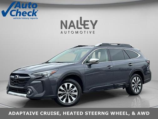 2024 Subaru Outback Touring