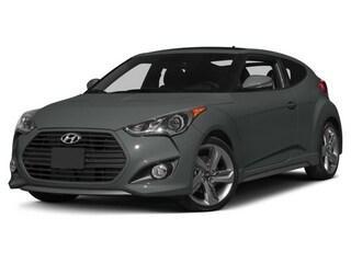 2015 Hyundai Veloster Turbo