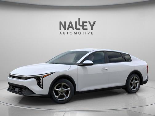 2026 Kia K4 
