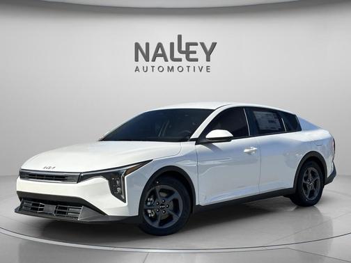 2026 Kia K4 