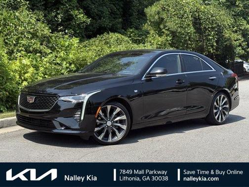 2023 Cadillac XT5 Premium Luxury