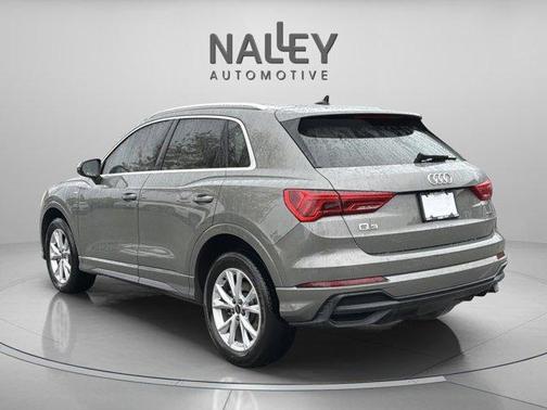2023 Audi Q3 45 S line Premium