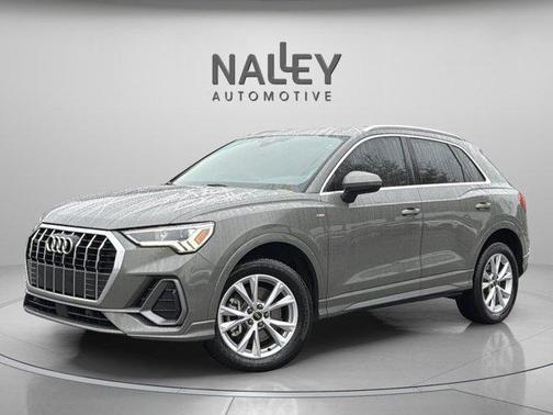 2023 Audi Q3 45 S line Premium