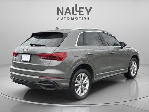 2023 Audi Q3 45 S line Premium