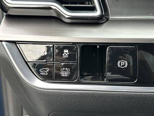 2025 Kia Sportage Hybrid EX