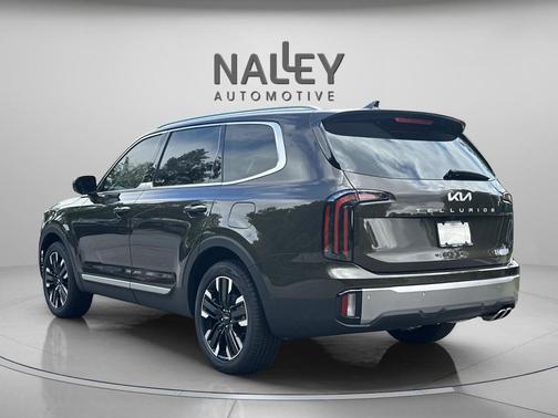 2025 Kia Telluride SX