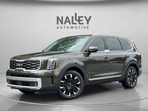 2025 Kia Telluride SX