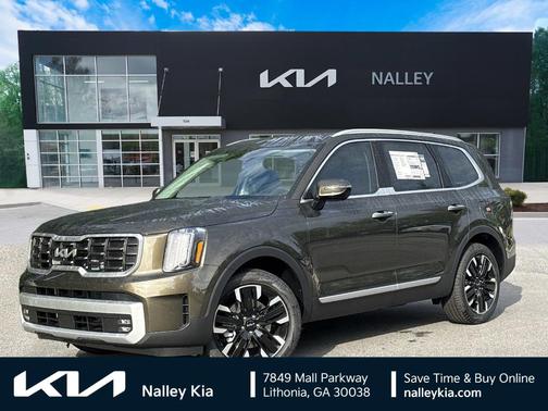 2025 Kia Telluride SX
