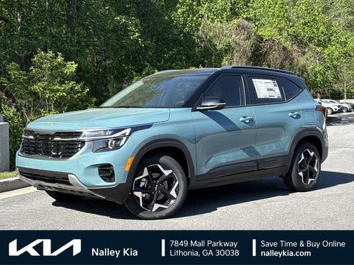 2025 Kia Seltos S