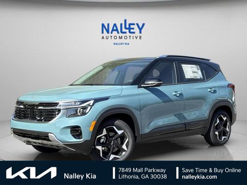 2025 Kia Seltos S