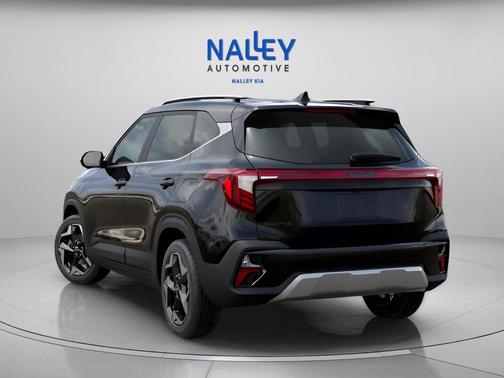 2025 Kia Seltos EX