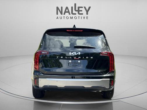 2025 Kia Telluride LX