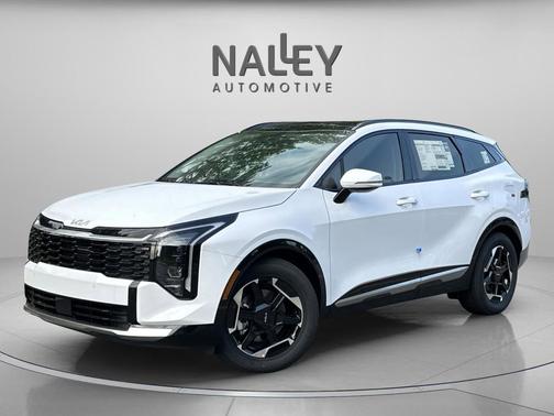 2026 Kia Sportage SX