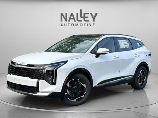 2026 Kia Sportage SX