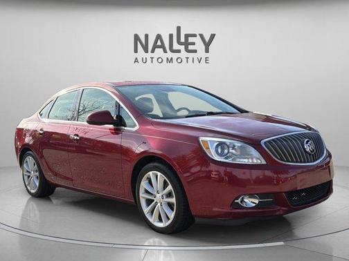 2012 Buick Verano Convenience