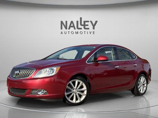 2012 Buick Verano Convenience