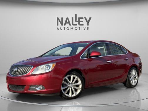2012 Buick Verano Convenience