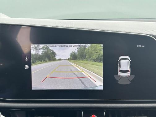 2025 Kia Niro EX Touring