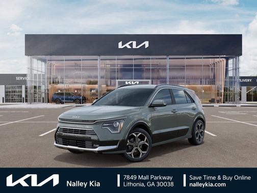 2025 Kia Niro EX Touring