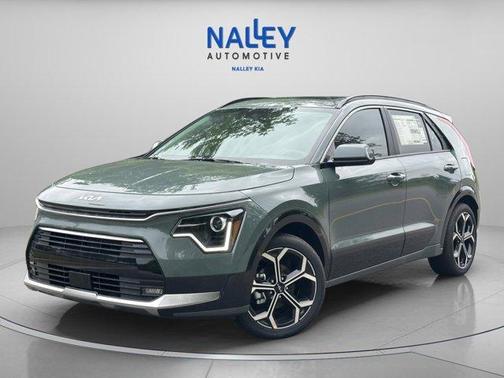 2025 Kia Niro EX Touring