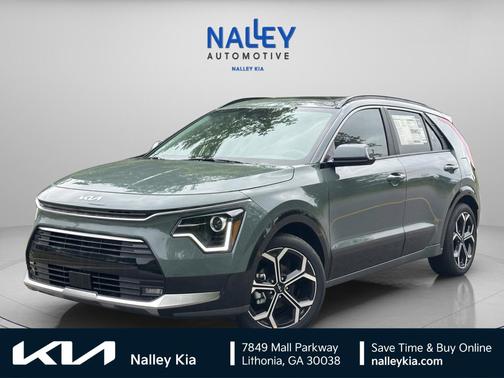 2025 Kia Niro EX Touring